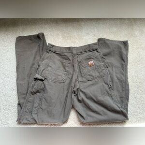 Men’s Carhartt Cargo Pants 30x32